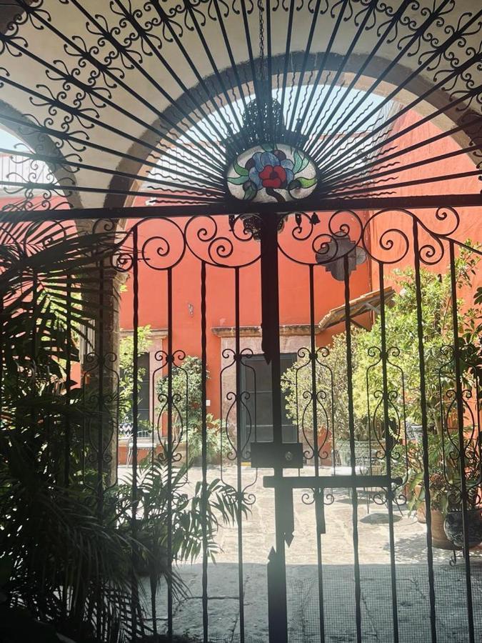 Bed and Breakfast Casa Carmen San Miguel de Allende Zewnętrze zdjęcie