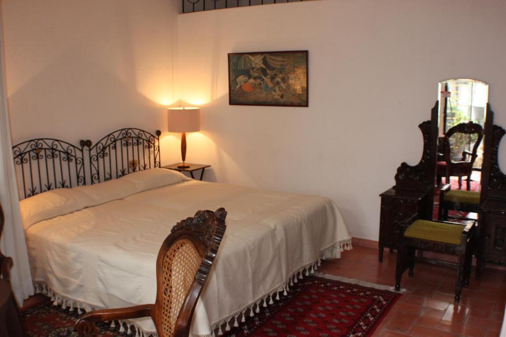 Bed and Breakfast Casa Carmen San Miguel de Allende Zewnętrze zdjęcie
