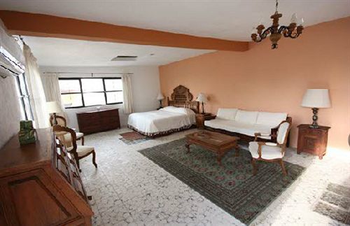 Bed and Breakfast Casa Carmen San Miguel de Allende Zewnętrze zdjęcie
