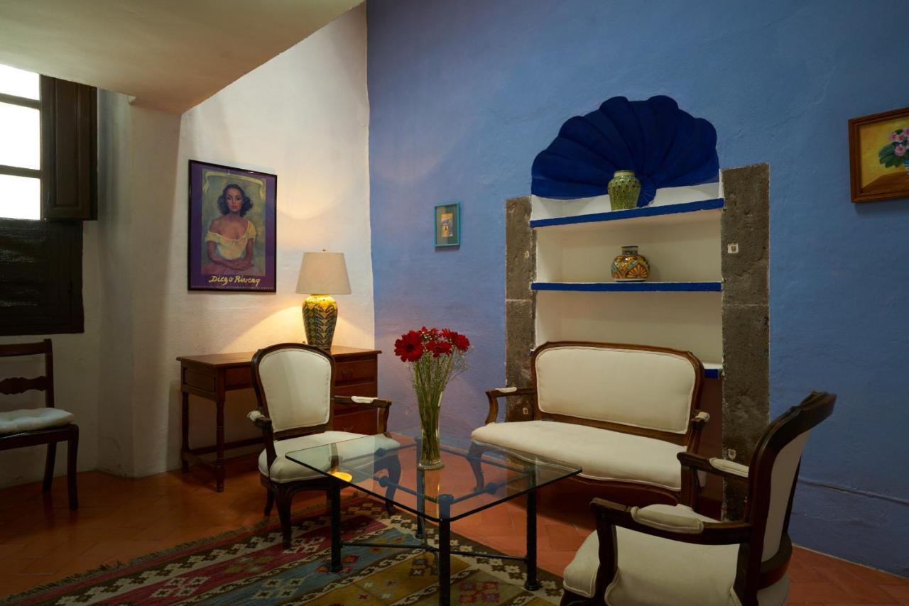 Bed and Breakfast Casa Carmen San Miguel de Allende Zewnętrze zdjęcie