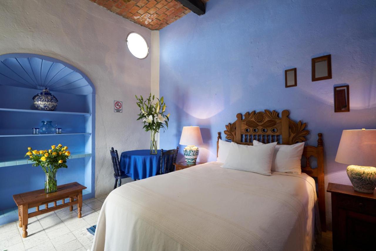 Bed and Breakfast Casa Carmen San Miguel de Allende Zewnętrze zdjęcie