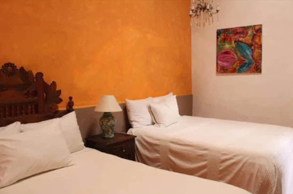 Bed and Breakfast Casa Carmen San Miguel de Allende Zewnętrze zdjęcie