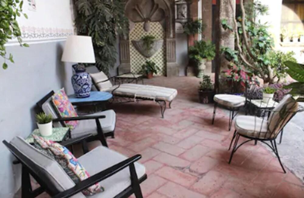 Bed and Breakfast Casa Carmen San Miguel de Allende Zewnętrze zdjęcie